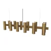 DK3 Pendant Lights*Cadovius 900 Lamp | Pendant Lamp | Brass