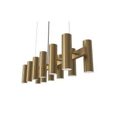 DK3 Pendant Lights*Cadovius 900 Lamp | Pendant Lamp | Brass