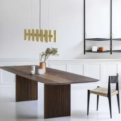 DK3 Pendant Lights*Cadovius 900 Lamp | Pendant Lamp | Brass