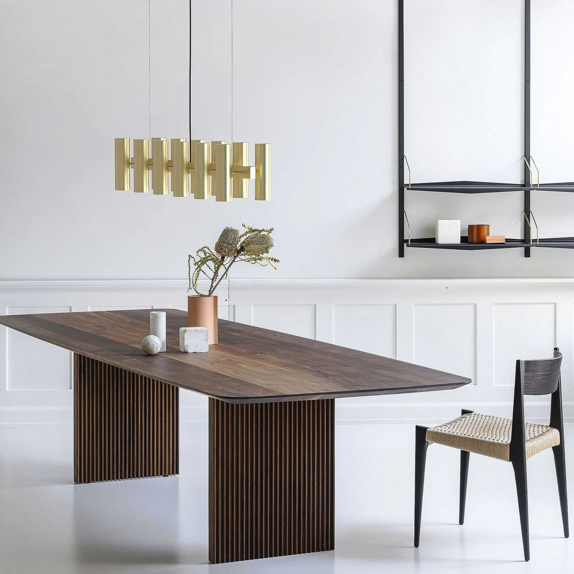 DK3 Pendant Lights*Cadovius 900 Lamp | Pendant Lamp | Brass