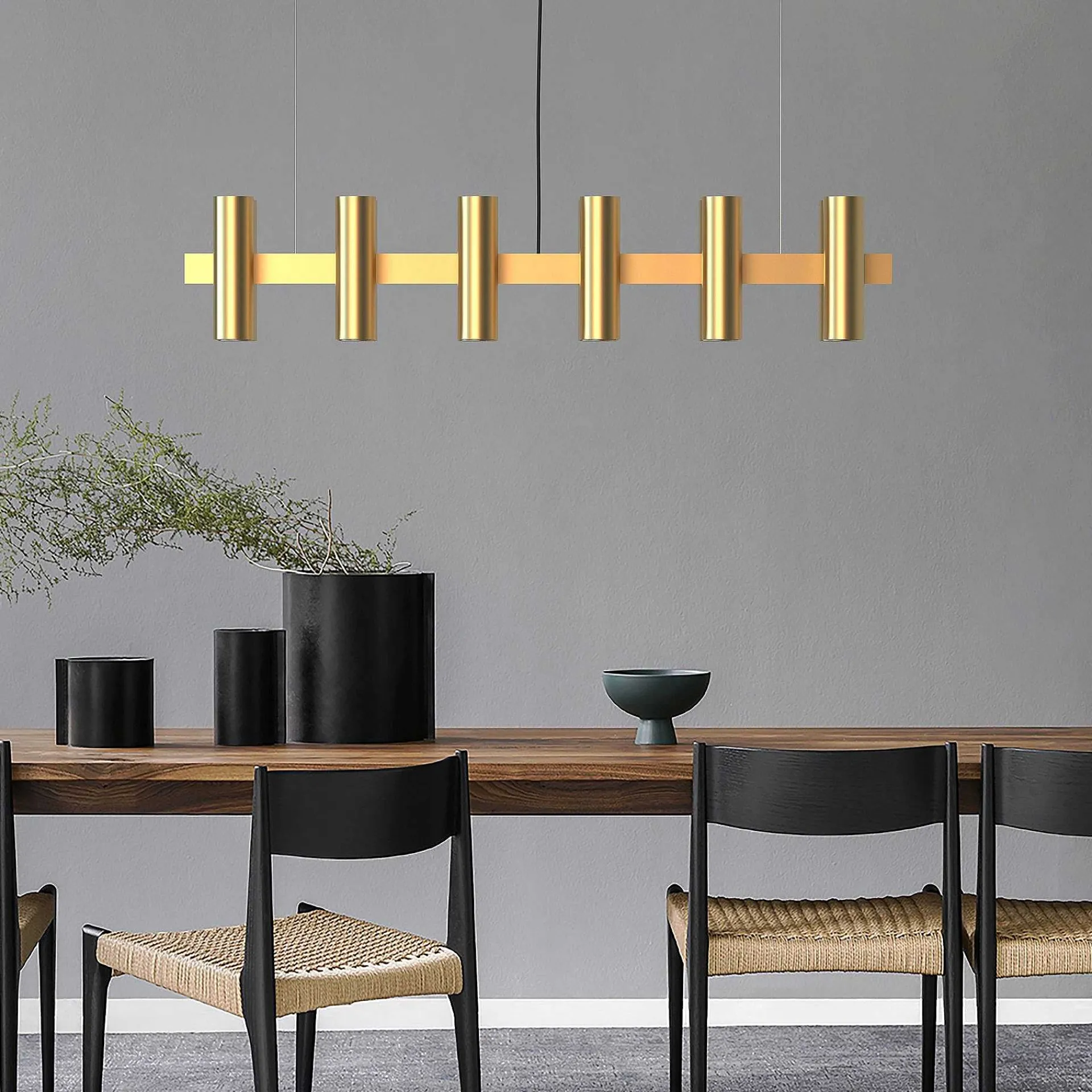 DK3 Pendant Lights*Cadovius 900 Lamp | Pendant Lamp | Brass