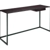 Zanotta Desks And Office Tables*Calamo | Desk | Graphite