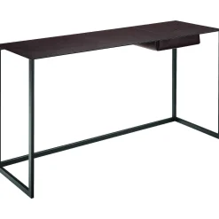 Zanotta Desks And Office Tables*Calamo | Desk | Graphite