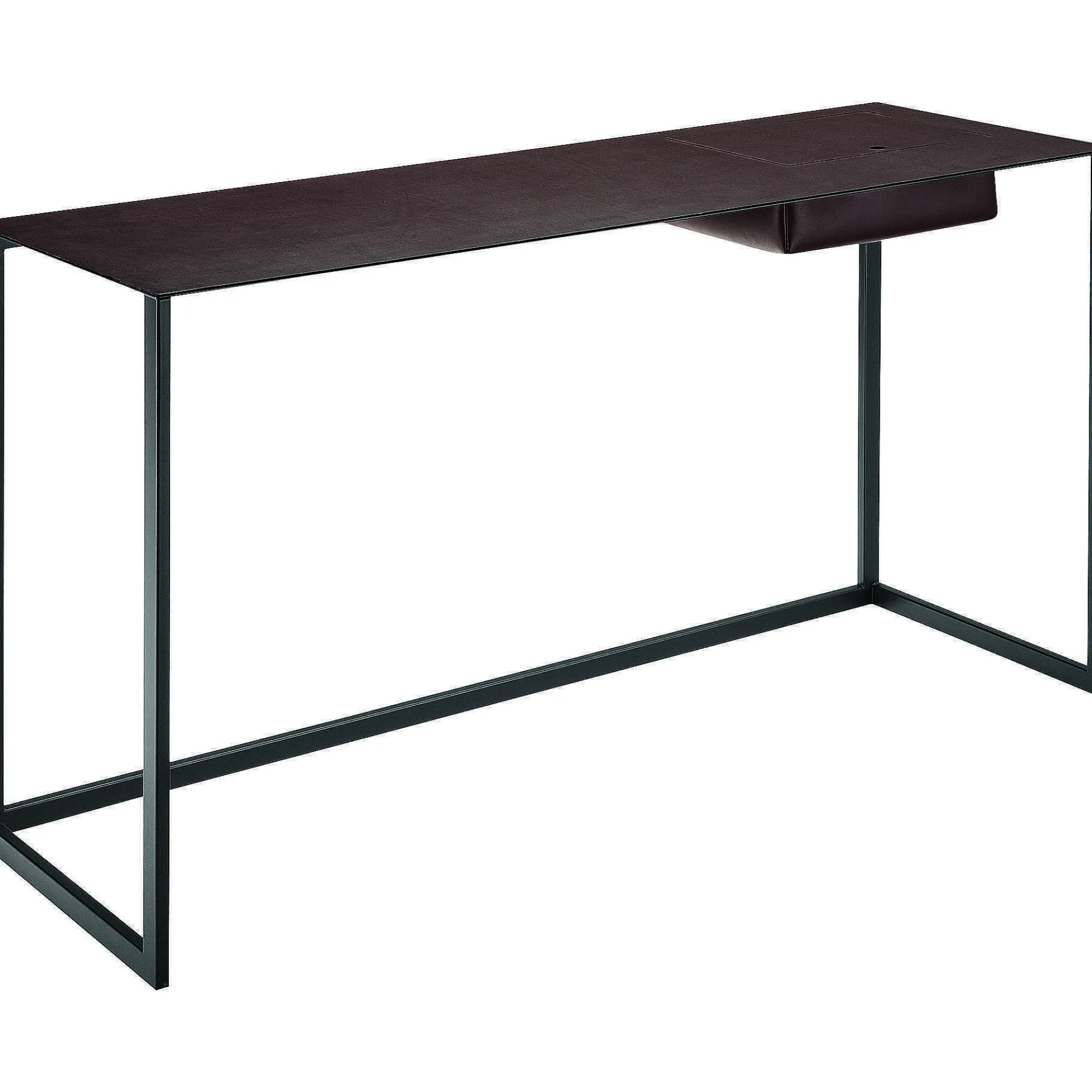 Zanotta Desks And Office Tables*Calamo | Desk | Graphite