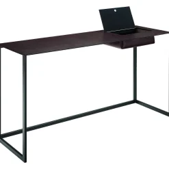Zanotta Desks And Office Tables*Calamo | Desk | Graphite