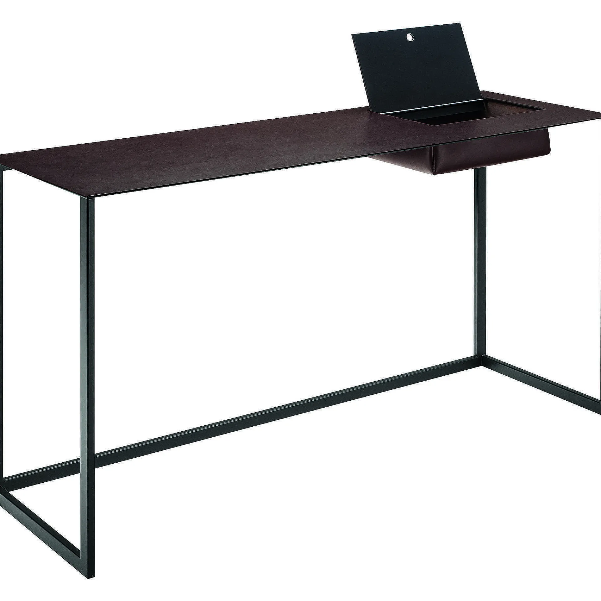 Zanotta Desks And Office Tables*Calamo | Desk | Graphite