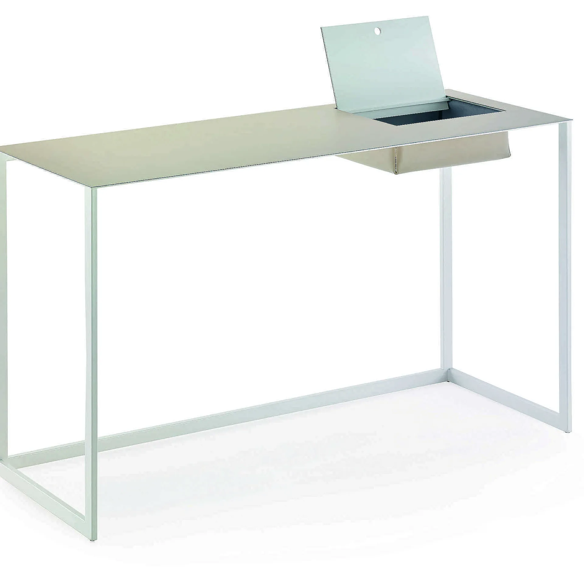 Zanotta Desks And Office Tables*Calamo | Desk | White