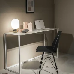 Zanotta Desks And Office Tables*Calamo | Desk | White