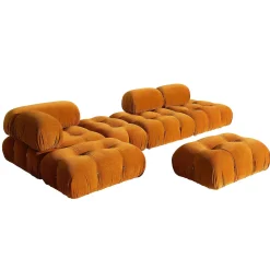 B&B Italia Modular Sofas*Camaleonda - Modular Sofa