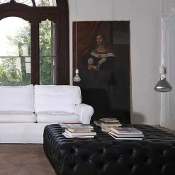 DePadova Pouf*Capitonne | Pouf