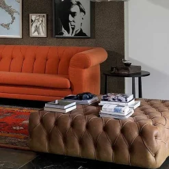 DePadova Pouf*Capitonne | Pouf