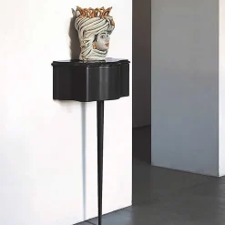 Zanotta Decoration*Carlino Cm | Black