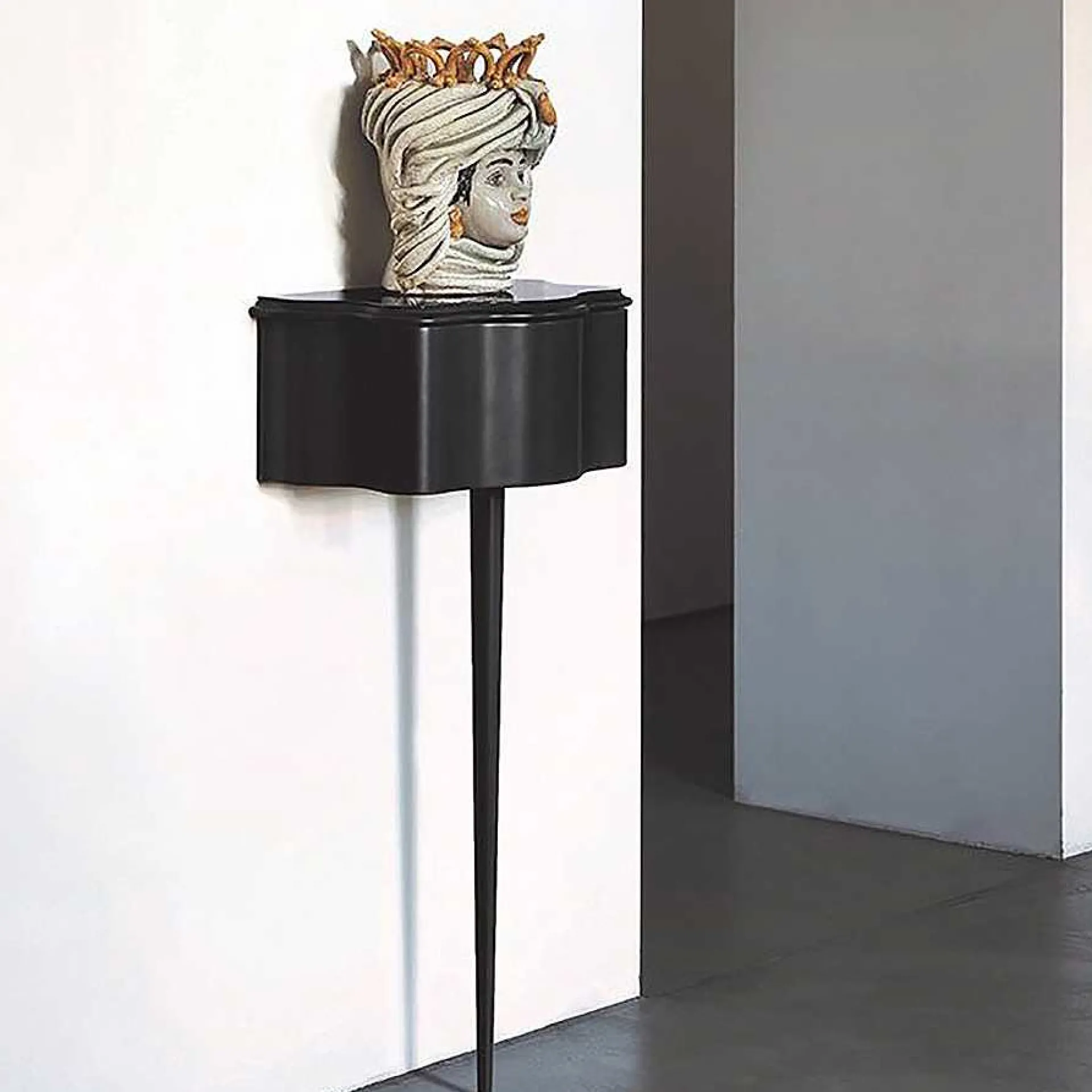 Zanotta Decoration*Carlino Cm | Black