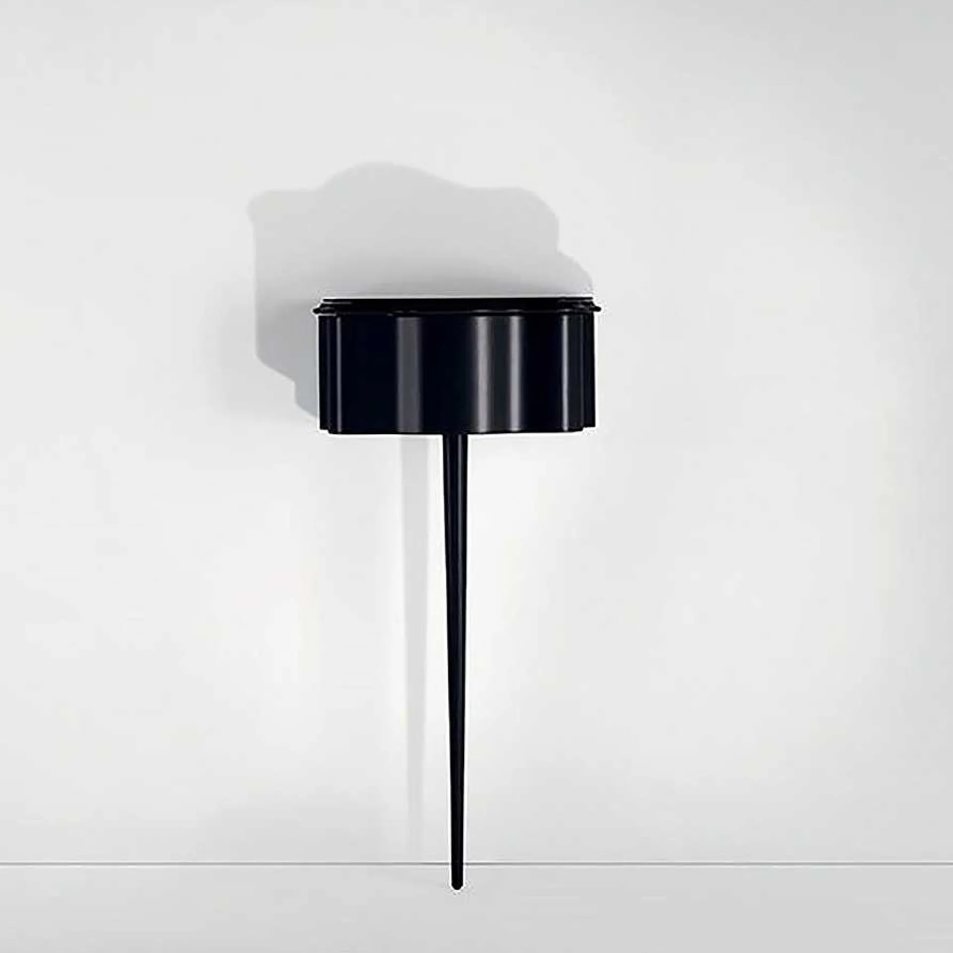 Zanotta Decoration*Carlino Cm | Black