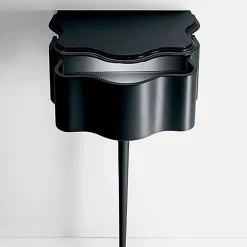 Zanotta Decoration*Carlino Cm | Black