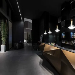 Davide Groppi Pendant Lights*Cathode | Suspension Lamp | White