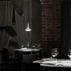 Davide Groppi Pendant Lights*Cathode | Suspension Lamp | White