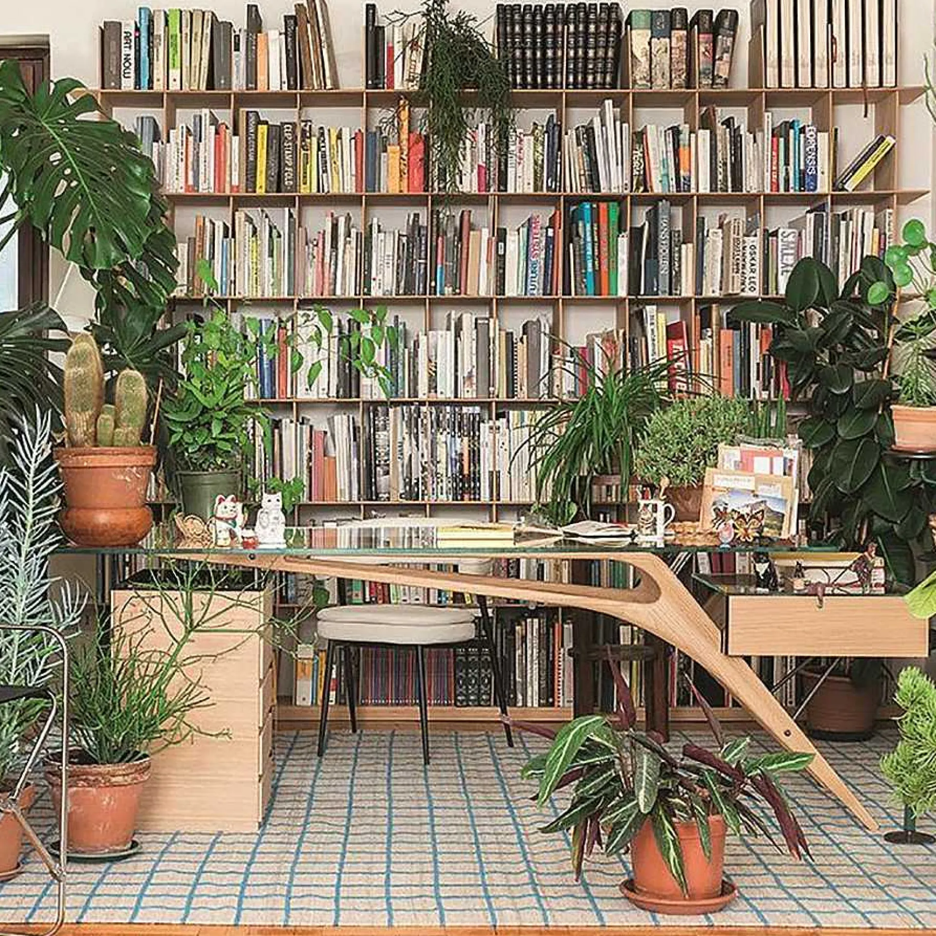 Zanotta Desks And Office Tables*Cavour | Oak