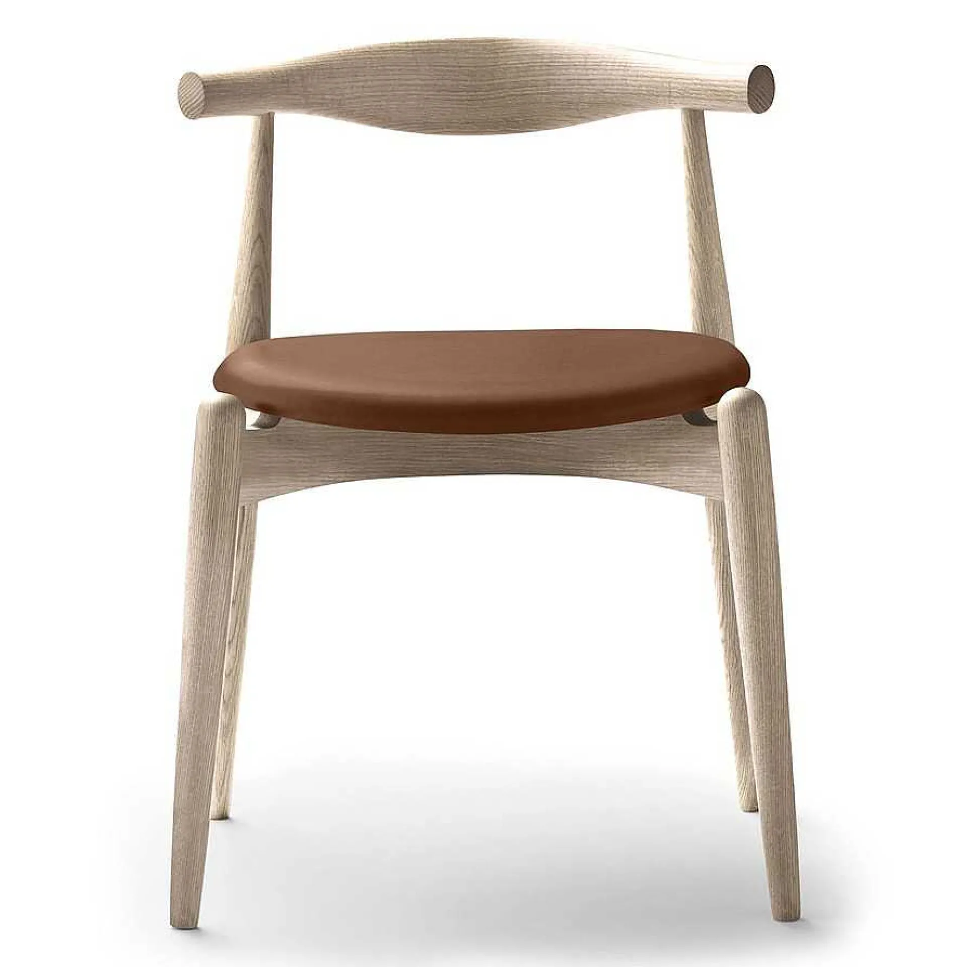 Carl Hansen & Søn Chairs*Ch20 | Chair | Oak - Leather