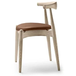 Carl Hansen & Søn Chairs*Ch20 | Chair | Oak - Leather