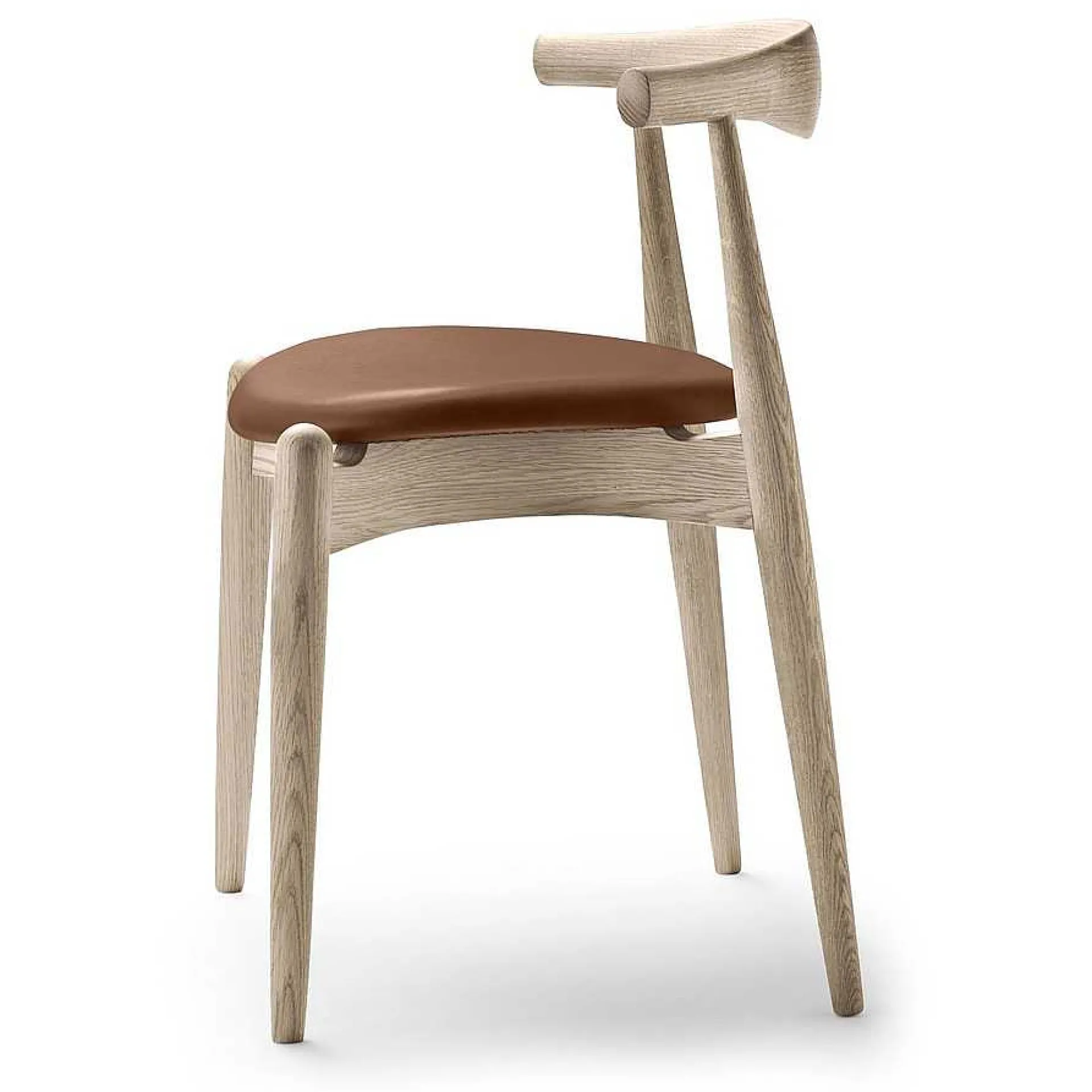 Carl Hansen & Søn Chairs*Ch20 | Chair | Oak - Leather