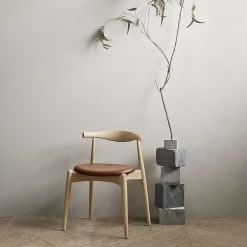 Carl Hansen & Søn Chairs*Ch20 | Chair | Oak - Leather