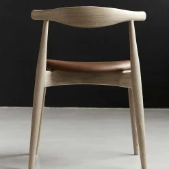 Carl Hansen & Søn Chairs*Ch20 | Chair | Oak - Leather