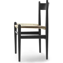 Carl Hansen & Søn Chairs*Ch36 | Chair | Oak-Natural Paper Cord