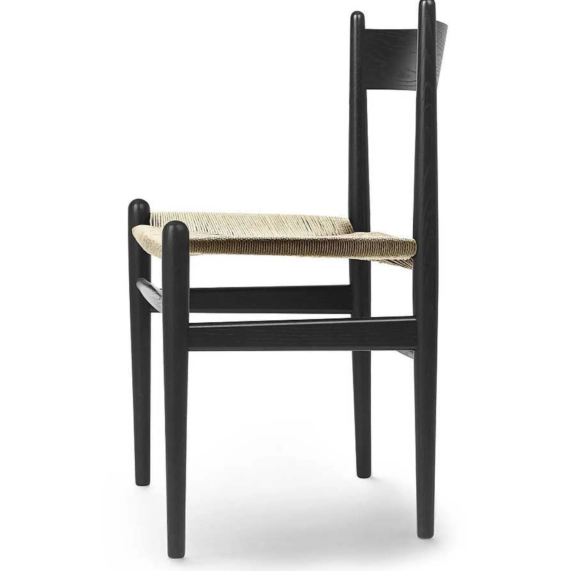 Carl Hansen & Søn Chairs*Ch36 | Chair | Oak-Natural Paper Cord