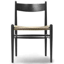 Carl Hansen & Søn Chairs*Ch36 | Chair | Oak-Natural Paper Cord