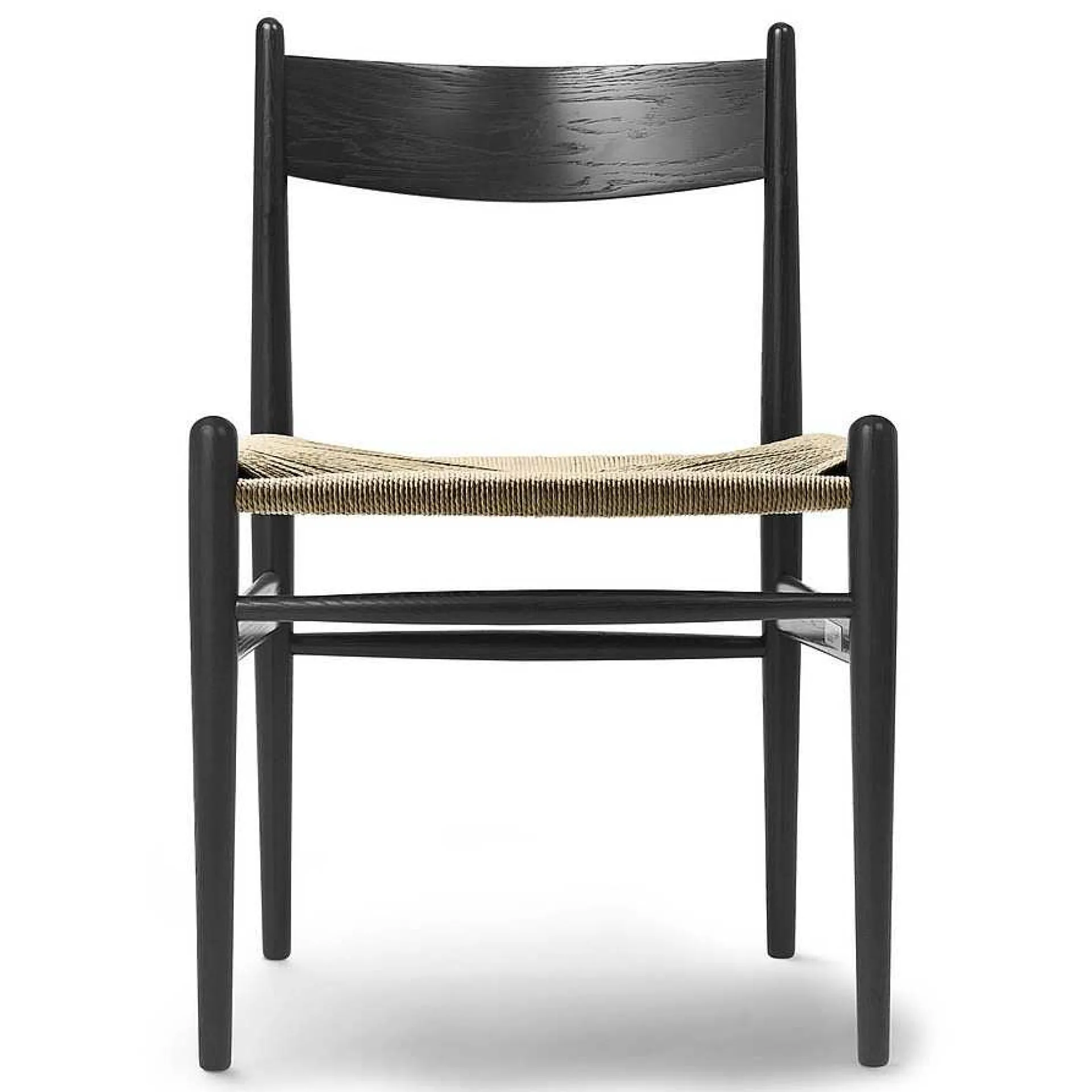 Carl Hansen & Søn Chairs*Ch36 | Chair | Oak-Natural Paper Cord