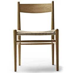 Carl Hansen & Søn Chairs*Ch36 | Chair | Oak-Natural Paper Cord