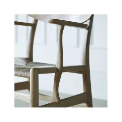 Carl Hansen & Søn Chairs*Ch26 | Chair | Oiled Oak - Natural Paper Cord