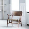 Carl Hansen & Søn Single Armchairs*Ch22 | Chair - Oiled Walnut