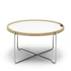 Carl Hansen & Søn Coffee Tables*Ch417 | Coffee Table | Laminated White