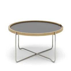 Carl Hansen & Søn Coffee Tables*Ch417 | Coffee Table | Laminated Black