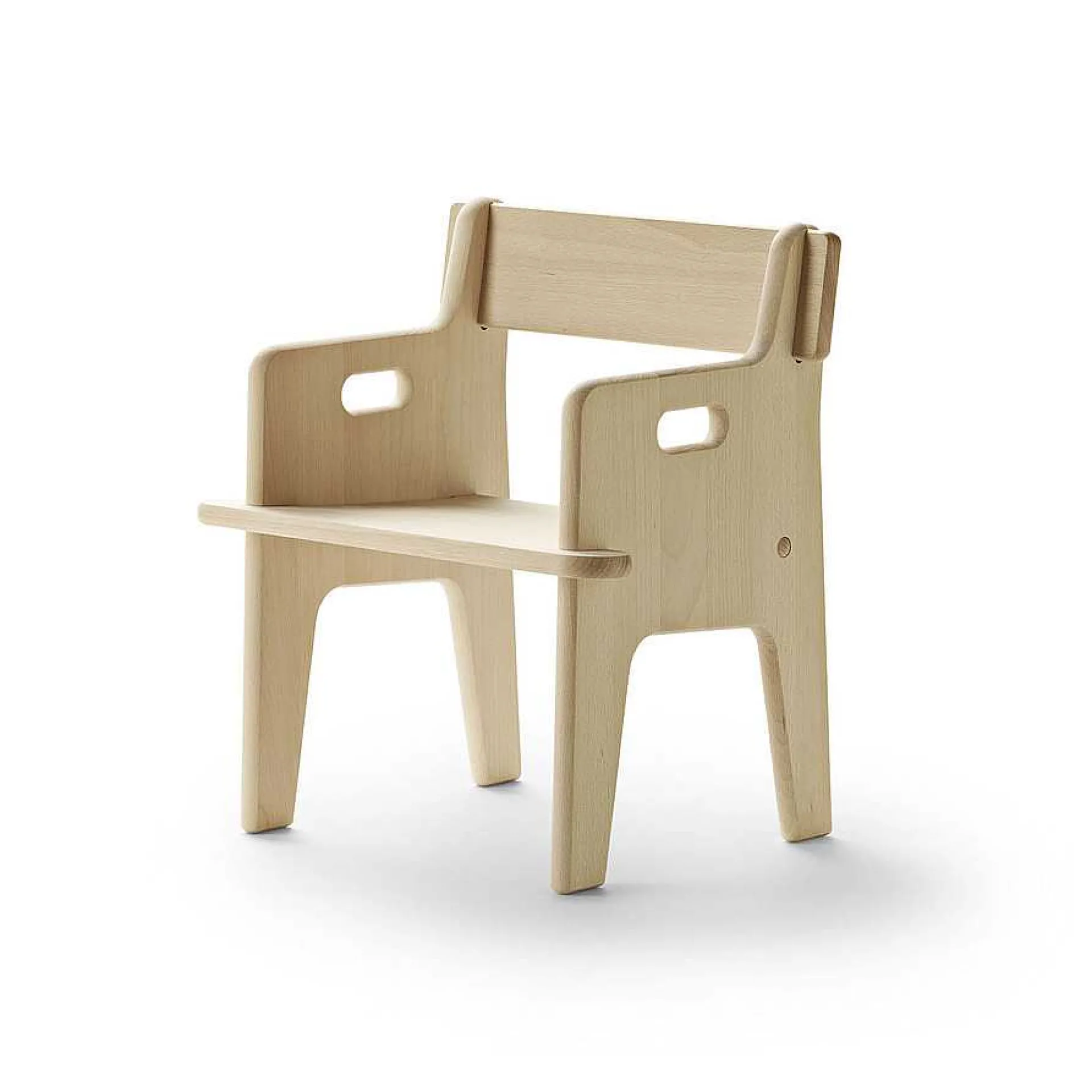 Carl Hansen & Søn Chairs, Tables And Desk*Ch410 | Peter'S Chair | Untreated Beech