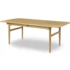 Carl Hansen & Søn Extending Tables*Ch327 | Table | Oiled Oak