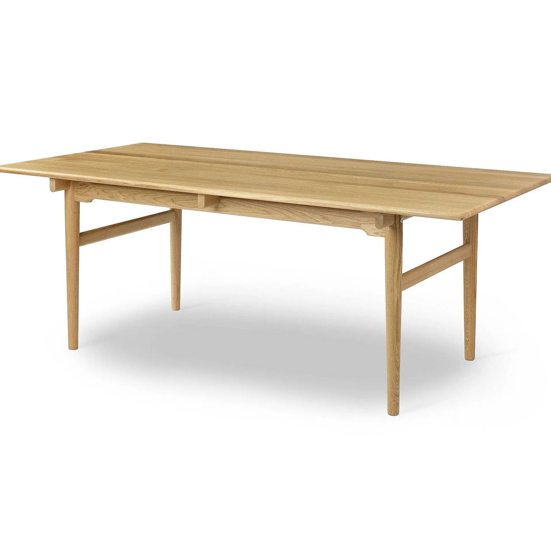 Carl Hansen & Søn Extending Tables*Ch327 | Table | Oiled Oak