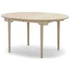 Carl Hansen & Søn Extending Tables*Ch337 | Table | Soaped Oak