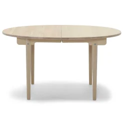 Carl Hansen & Søn Extending Tables*Ch337 | Table | Soaped Oak