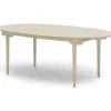 Carl Hansen & Søn Extending Tables*Ch338 | Table | Soaped Oak