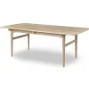 Carl Hansen & Søn Extending Tables*Ch327 | Table | Soaped Oak