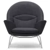 Carl Hansen & Søn Single Armchairs*Ch468 Oculus | Armchair