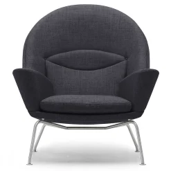 Carl Hansen & Søn Single Armchairs*Ch468 Oculus | Armchair