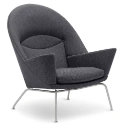 Carl Hansen & Søn Single Armchairs*Ch468 Oculus | Armchair