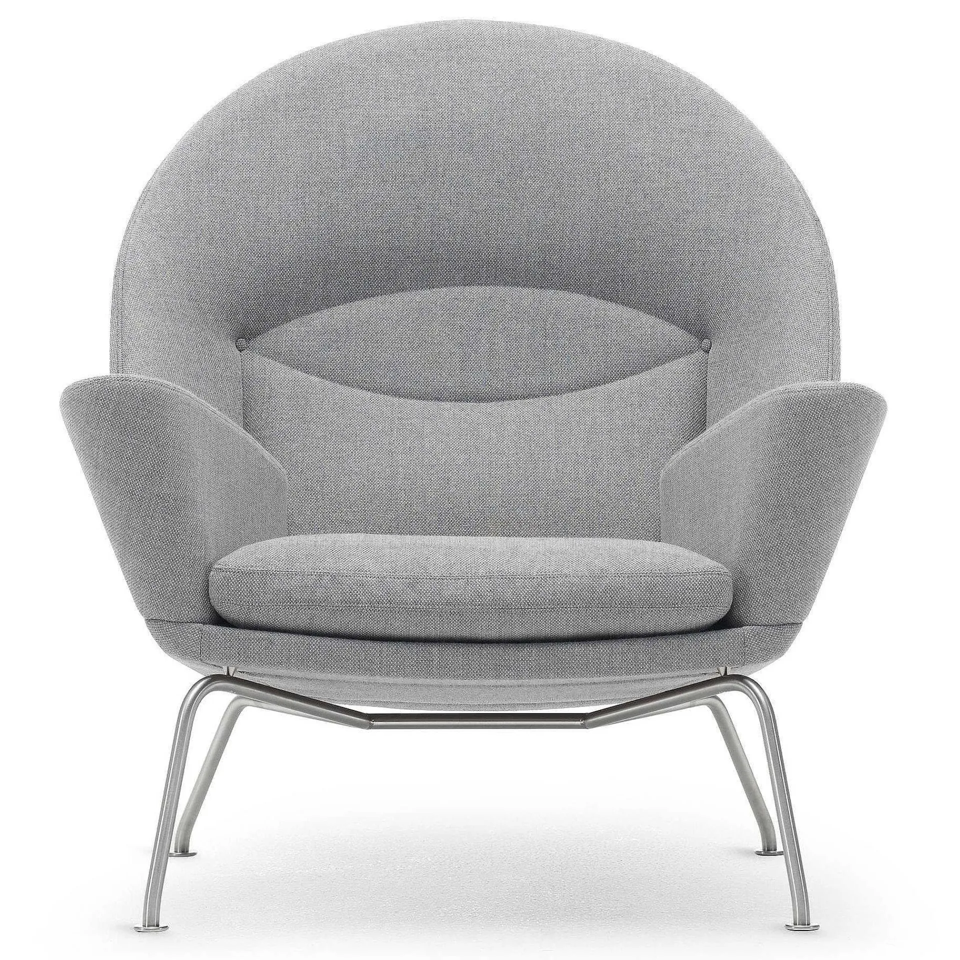 Carl Hansen & Søn Single Armchairs*Ch468 Oculus | Armchair