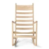 Carl Hansen & Søn Single Armchairs*Ch45 Rocking Chair