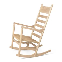 Carl Hansen & Søn Single Armchairs*Ch45 Rocking Chair