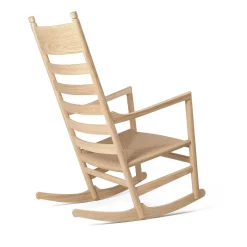 Carl Hansen & Søn Single Armchairs*Ch45 Rocking Chair